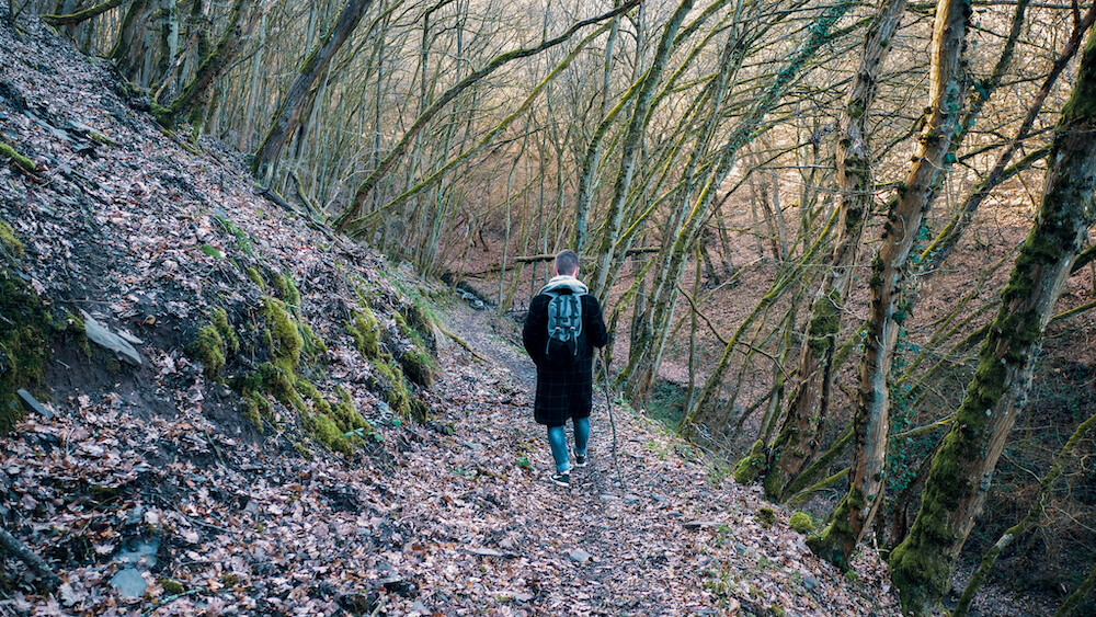 Wandelen rondom cochem