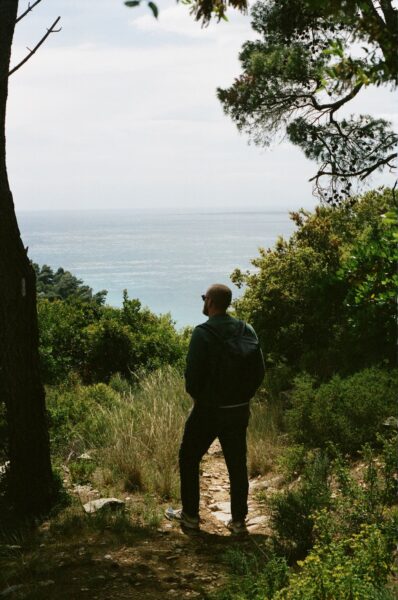 Wandeling op Alonissos