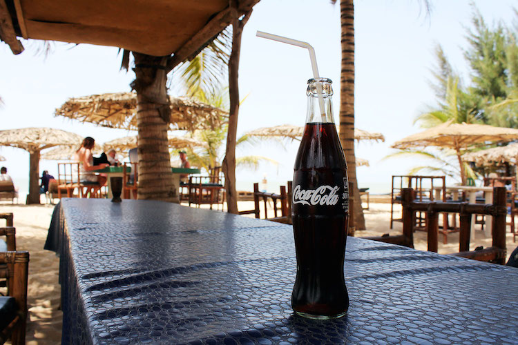Wat kost gambia rondreis Drankje