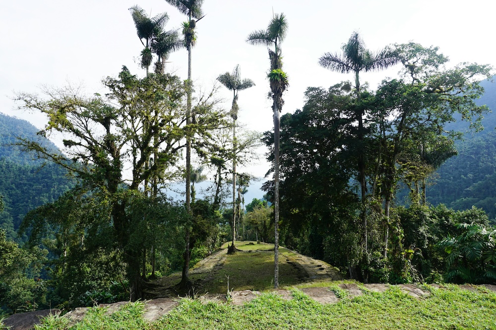 Wat te doen Colombia, Ciudad Perdida