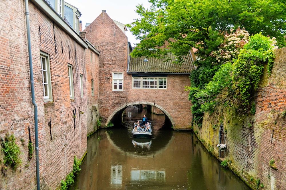 Wat te doen in Den Bosch, Binnendieze