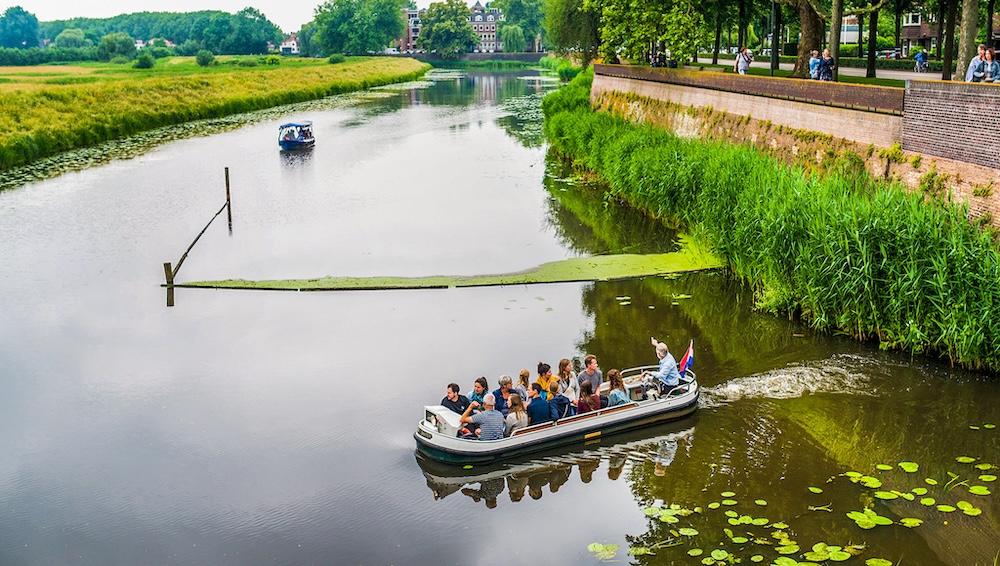 Wat te doen in Den Bosch, de Dommel