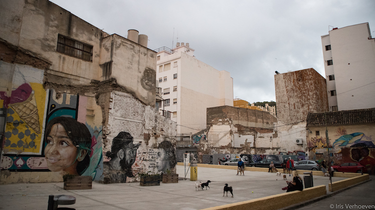 Wat te doen Malaga streetart