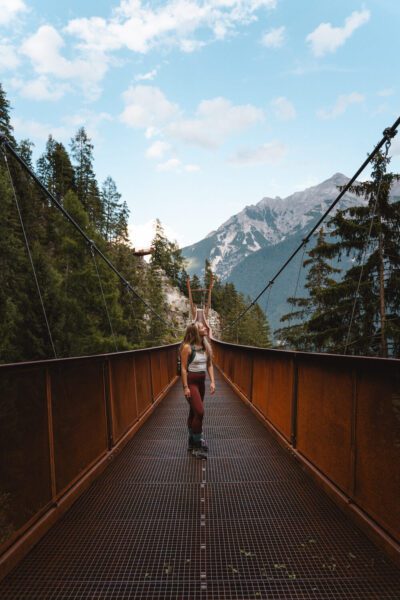 Wat te doen Stubaital hangbrug