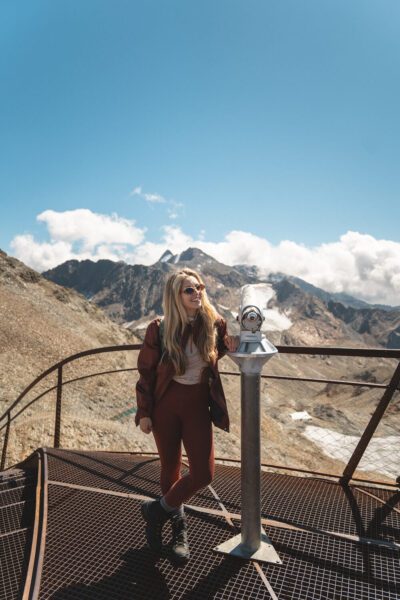Wat te doen Stubaital uitzichtpunt