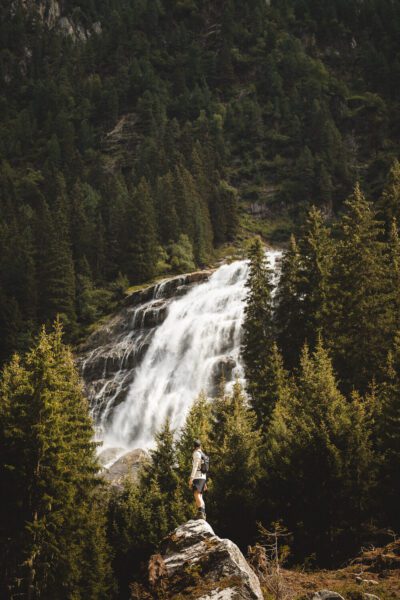Wat te doen Stubaital watervallen