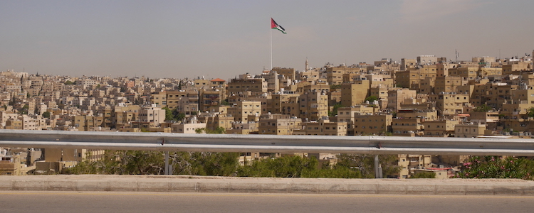 Wat te doen in Amman jordanie