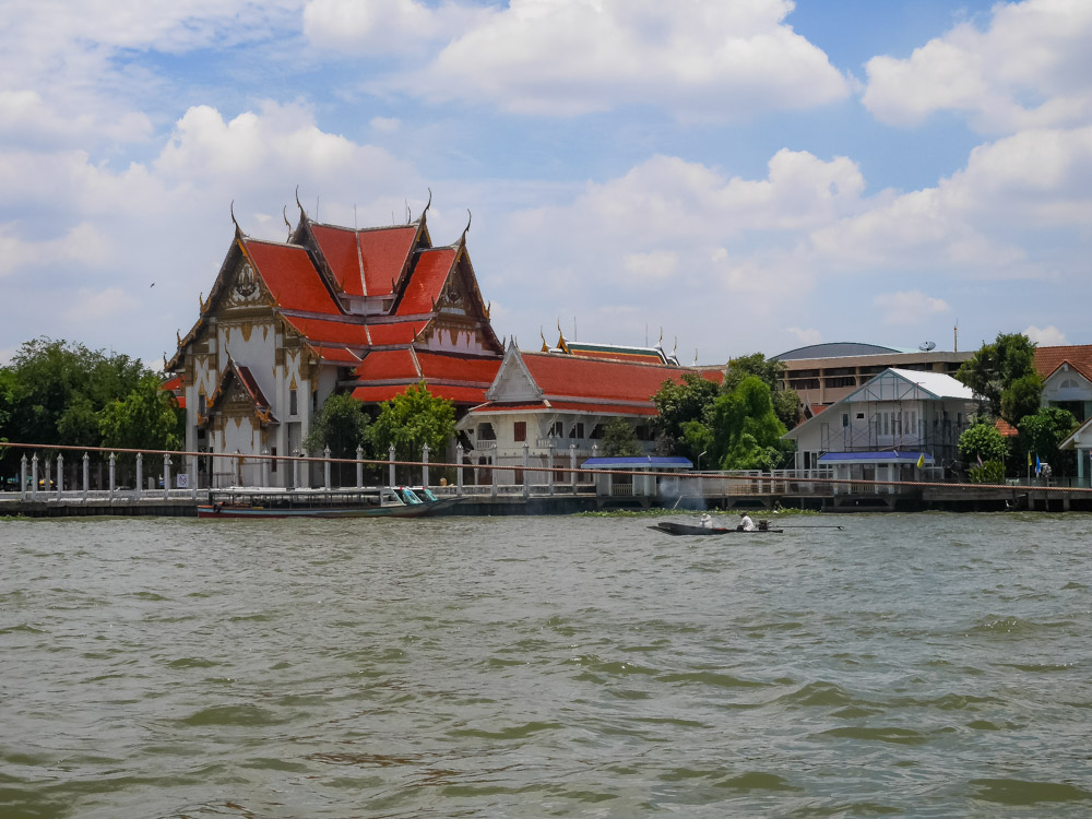 Wat te doen in Bangkok boot