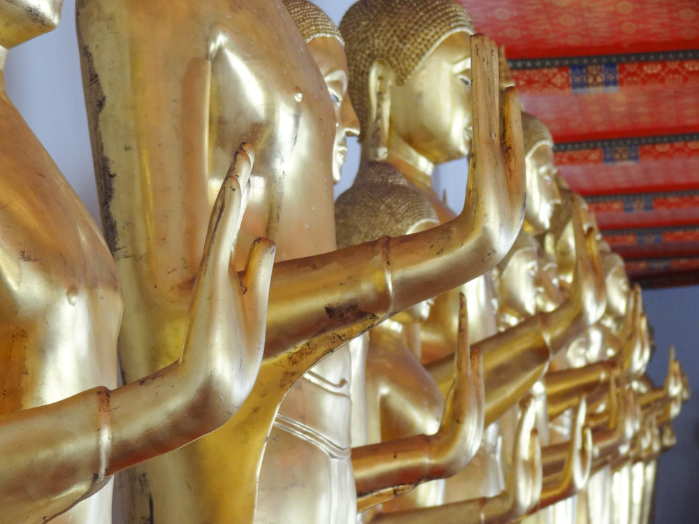 Wat te doen in Bangkok tempels