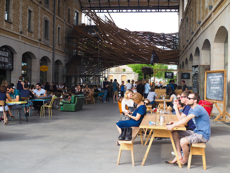 Wat te doen in Bordeaux Darwin