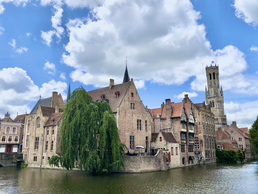 wat te doen in Brugge bezienswaardigheden