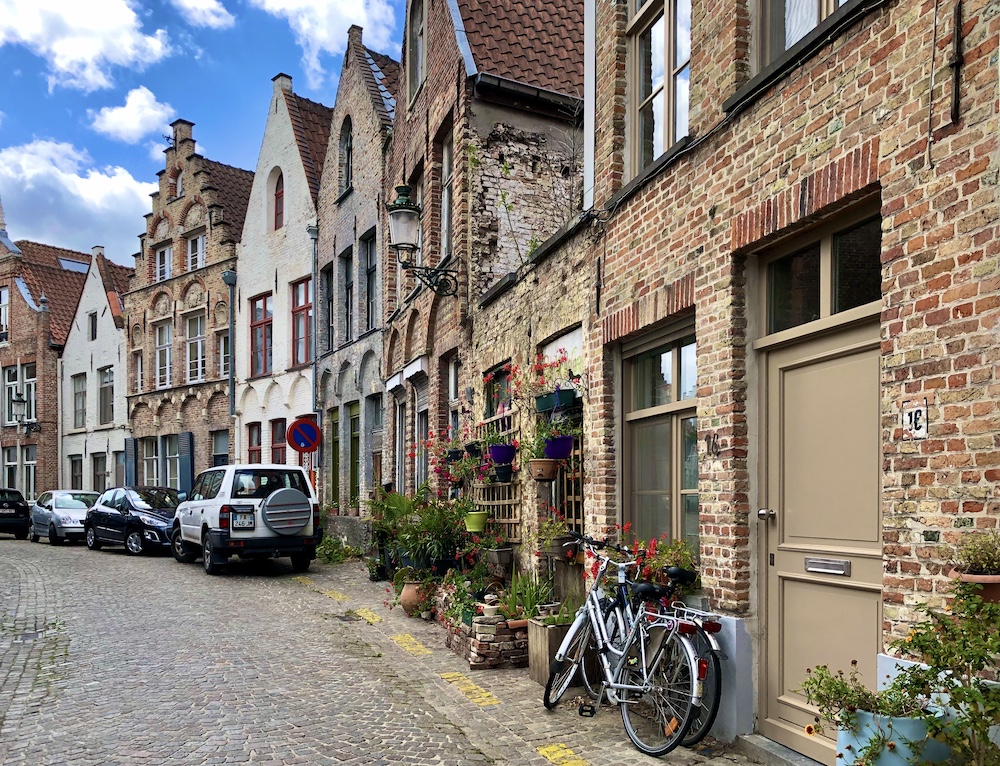 Wat te doen in Brugge stadswandeling