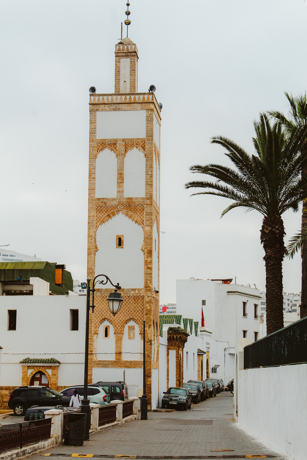 Wat te doen in Casablanca, straten