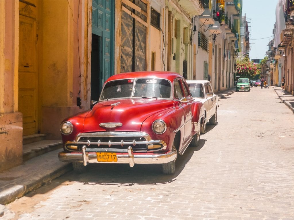 Wat te doen in Cuba