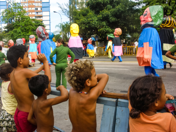 Wat te doen in Cuba carnaval santiago de cuba