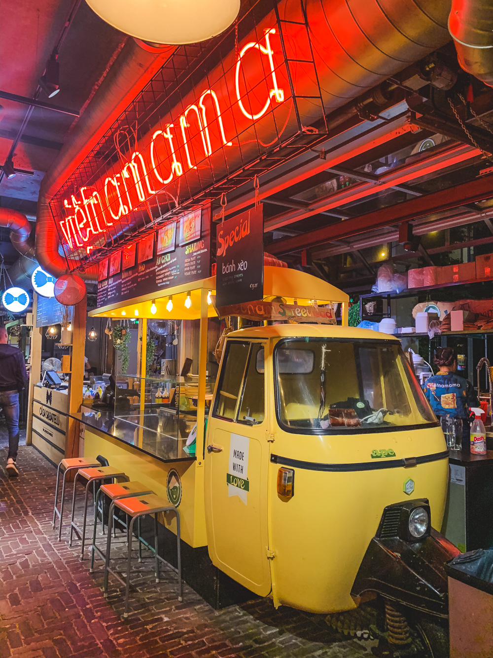 Wat te doen in Eindhoven Lunchen Downtown Gourmet Market-3