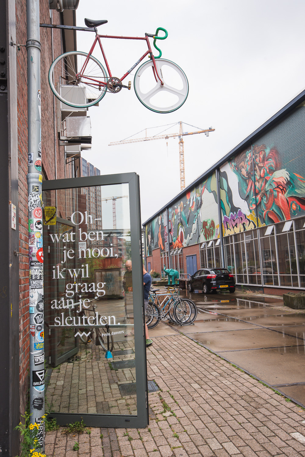 Wat te doen in Eindhoven Strijp S-3