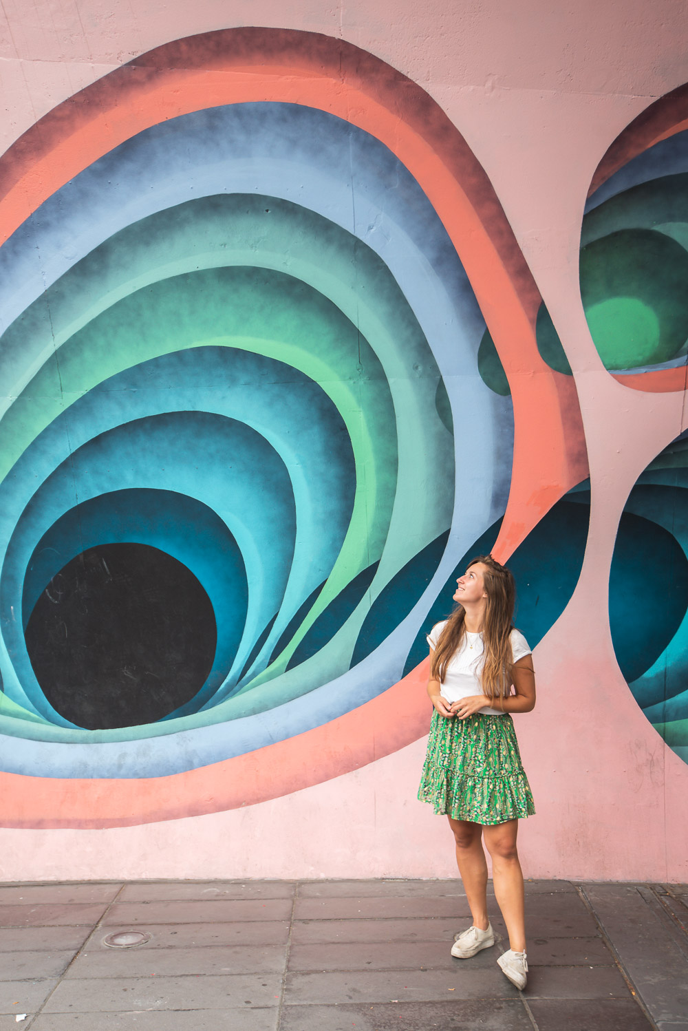 Wat te doen in Eindhoven streetart 18 septemberplein