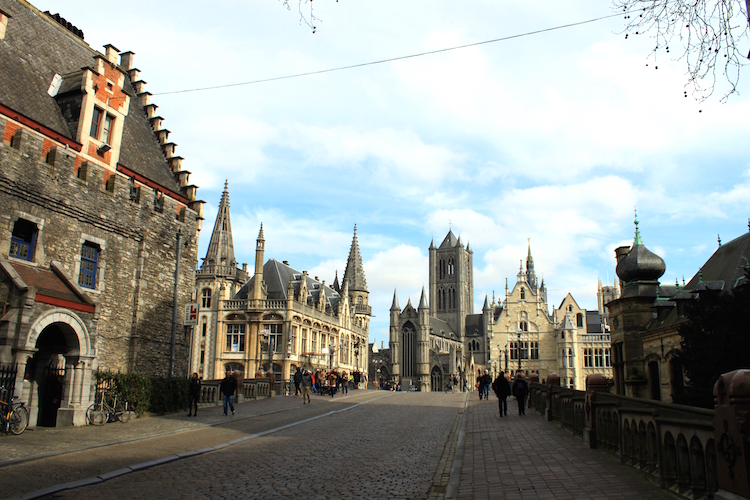 Wat te doen in gent gebouwen