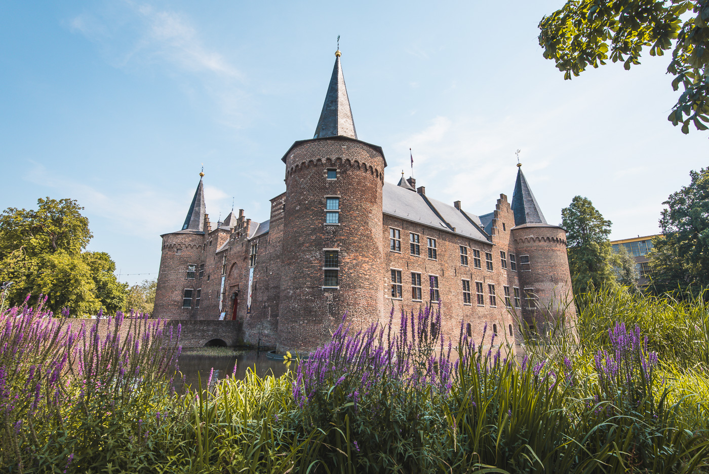 Wat te doen in Helmond kasteel Helmond