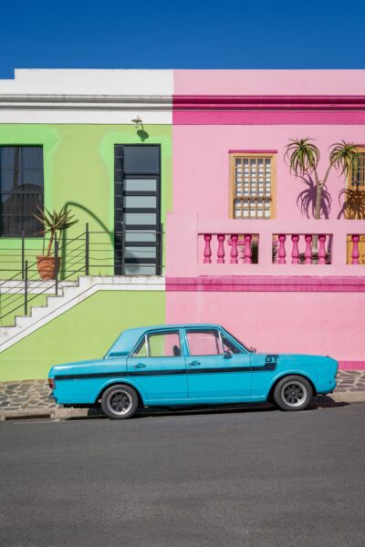 Bo Kaap Kaapstad