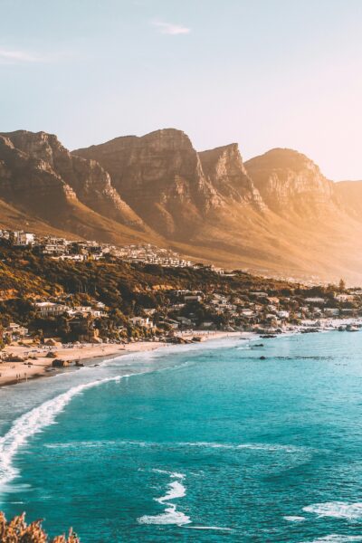 Kaapstad