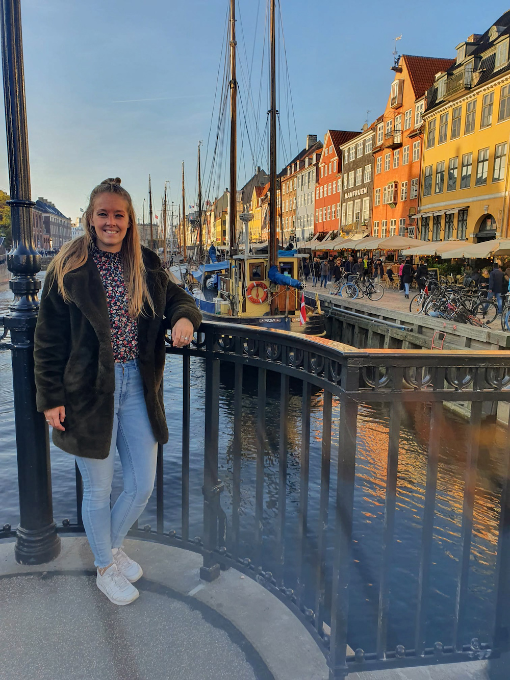 Wat te doen in Kopenhagen, Nyhavn