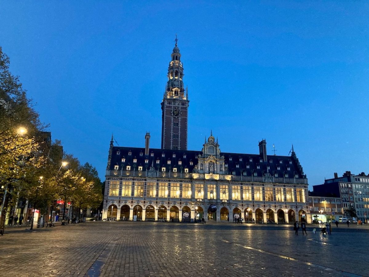 Wat te doen in Leuven: 6 toffe tips | WeAreTravellers