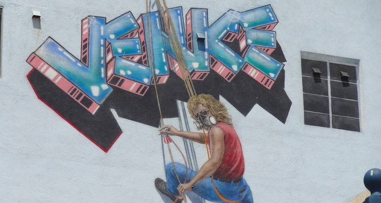 Wat te doen in Los Angeles Venice Beach
