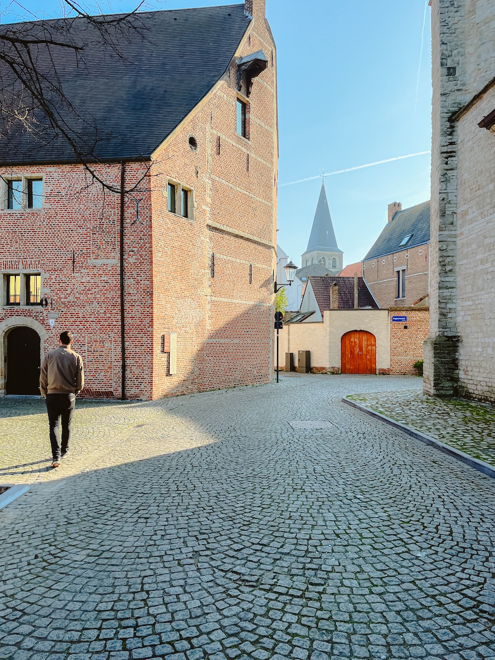 Wat te doen in Mechelen, Begijnhof