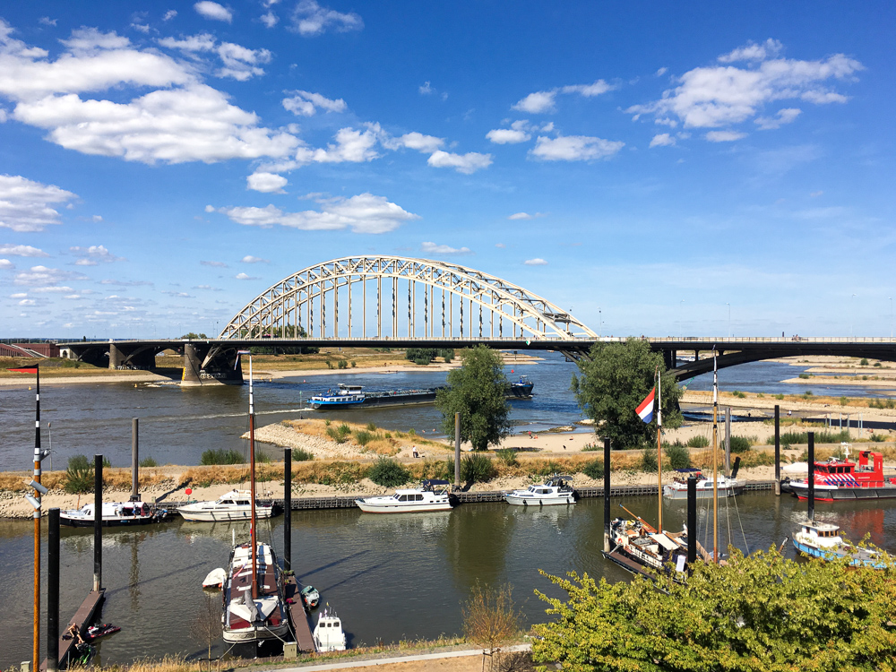 Wat te doen in Nijmegen tips uitzicht
