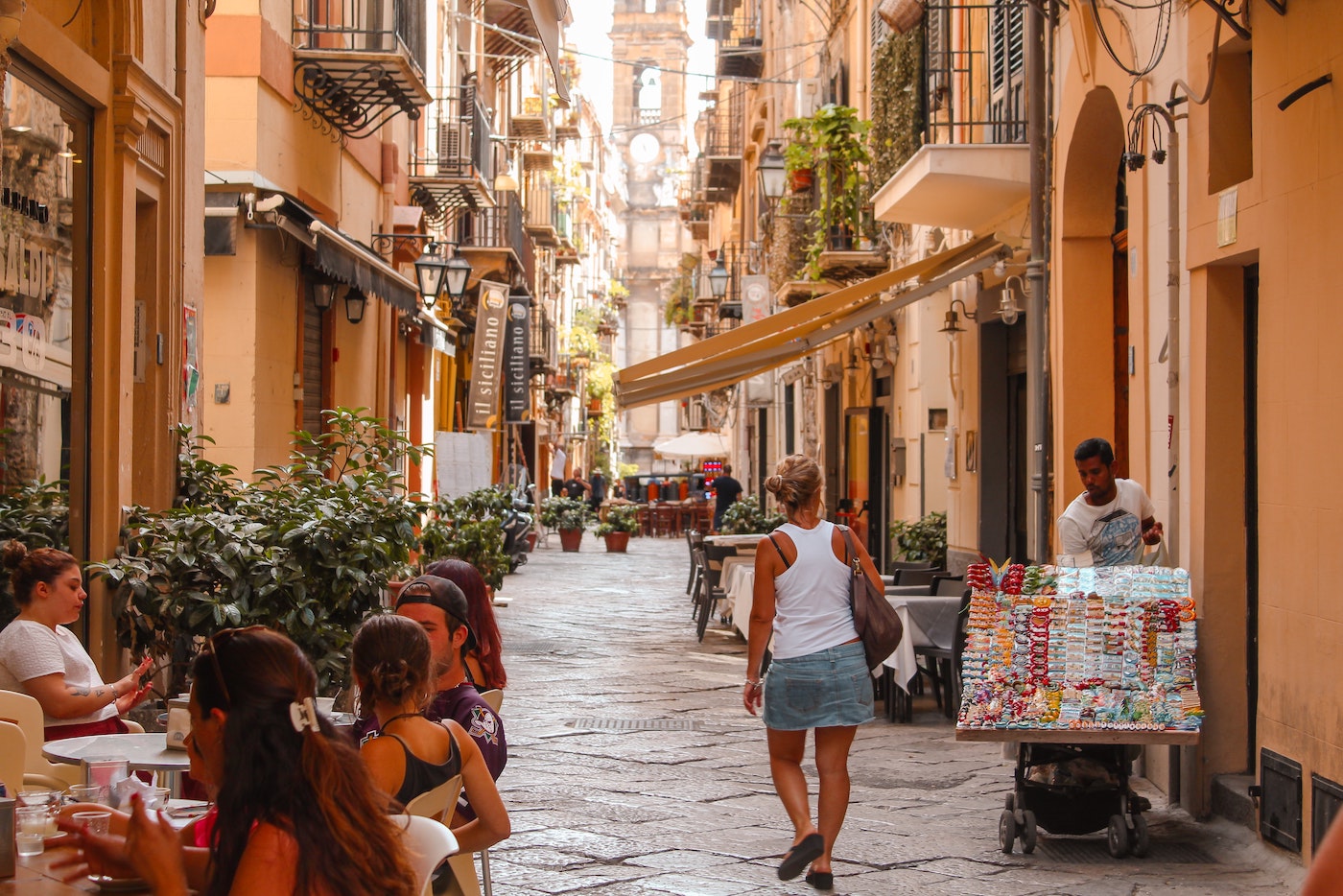 Wat te doen in Palermo
