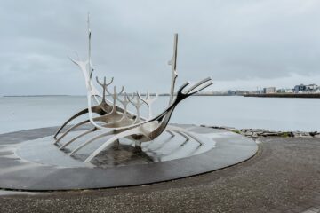 Wat te doen in Reykjavik, Sun Voyager