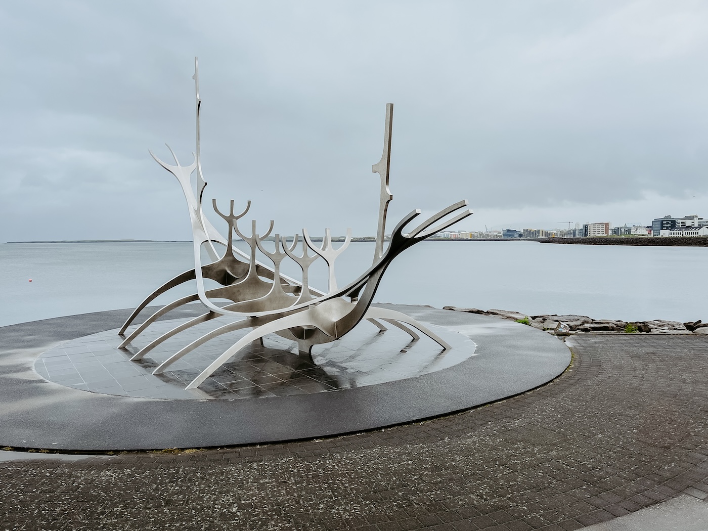 Wat te doen in Reykjavik, Sun Voyager