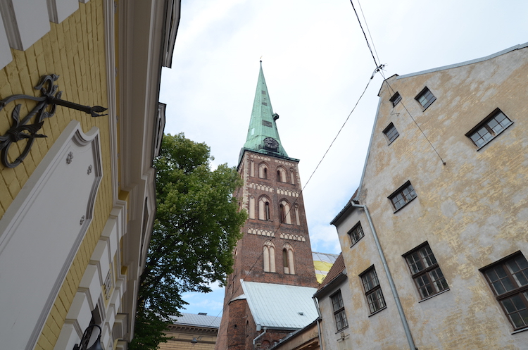 Wat te doen in Riga stedentrip Binnenstad
