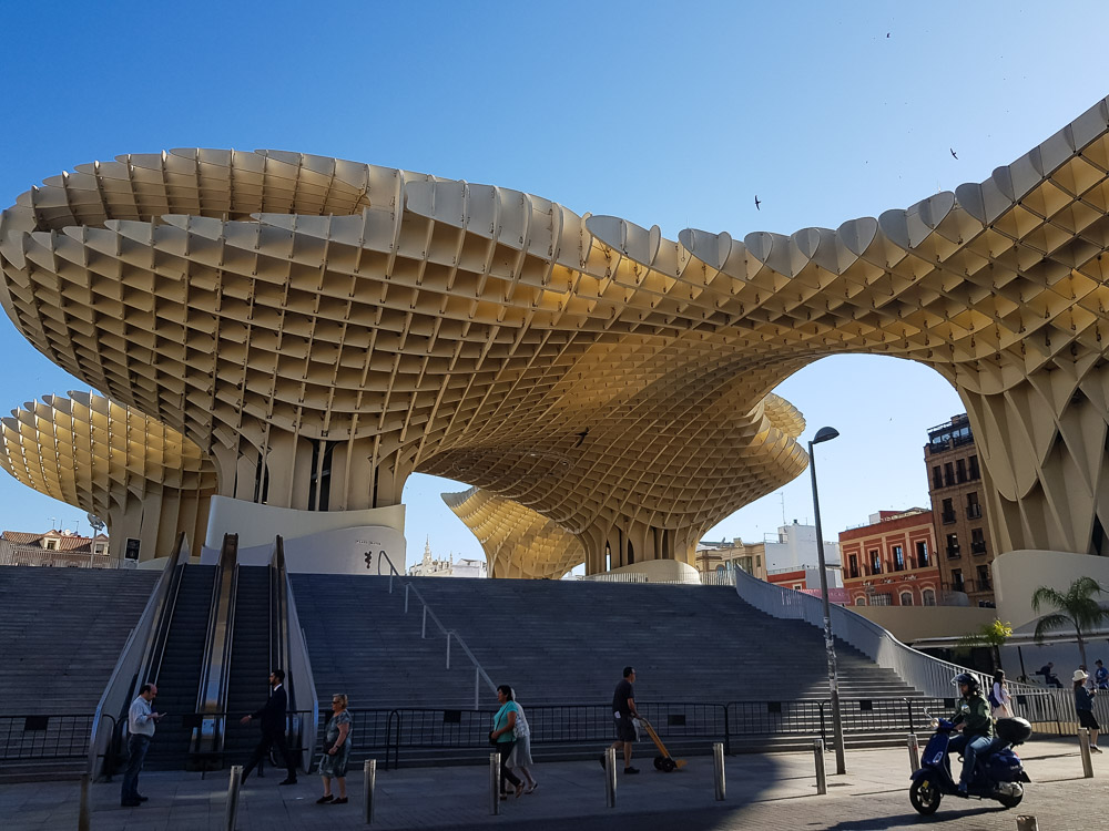 Wat te doen in Sevilla Metropol Paraso-4