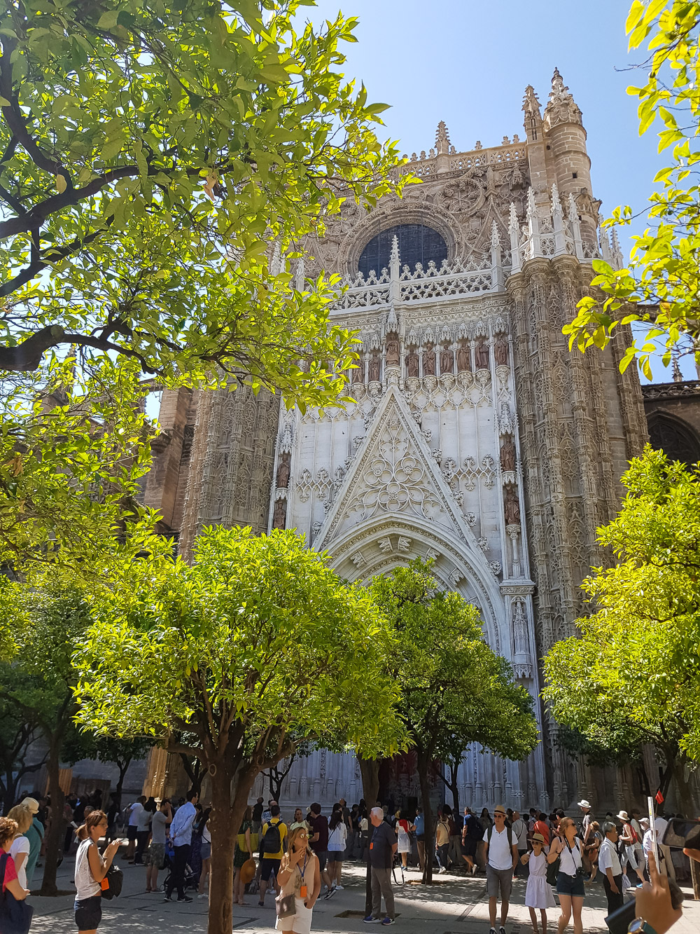 Wat te doen in Sevilla kathedraal