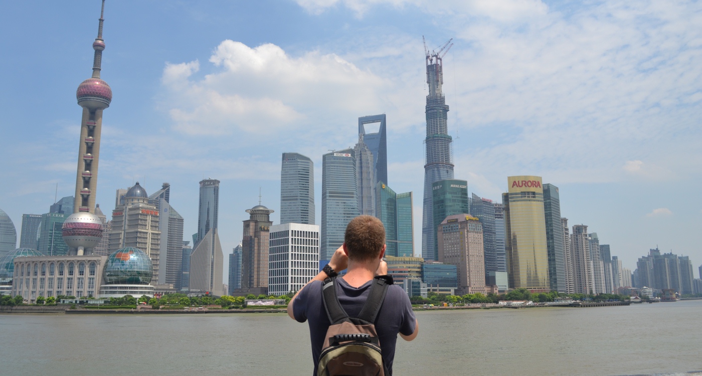 Wat te doen in Shanghai