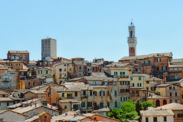 Wat te doen in Siena