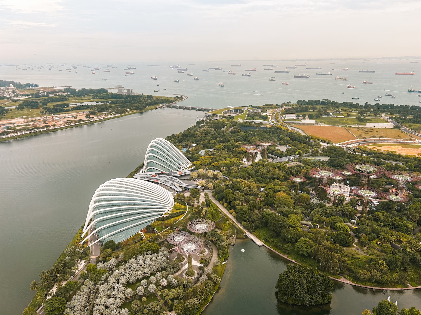Wat te doen in Singapore, Marina Bay Sands