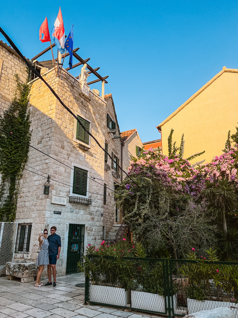 Wat te doen in Split, oude stad