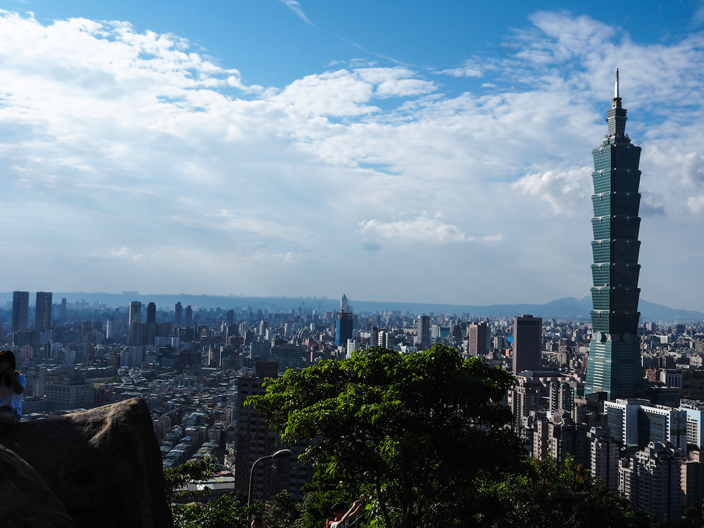 Wat te doen in Taipei 101 tower tips