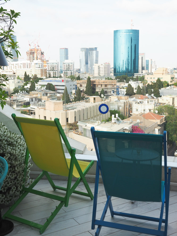 Wat te doen in Tel Aviv 65 Hotel