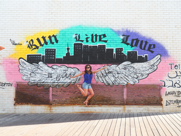 Wat te doen in Tel Aviv Israel