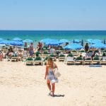 Wat te doen in Tel Aviv strand banana beach-2