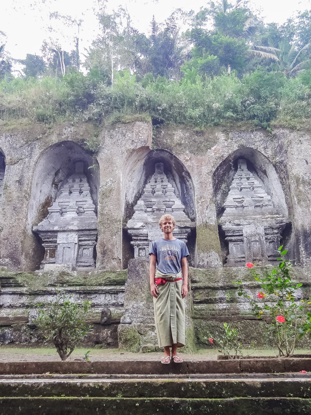 Wat te doen in Ubud Gunung Kawi Tempel