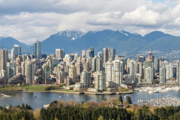 Skyline Vancouver