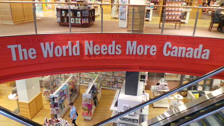Wat te doen in Vancouver tip shopping