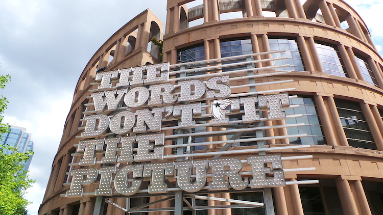 Wat te doen in Vancouver tips Public library