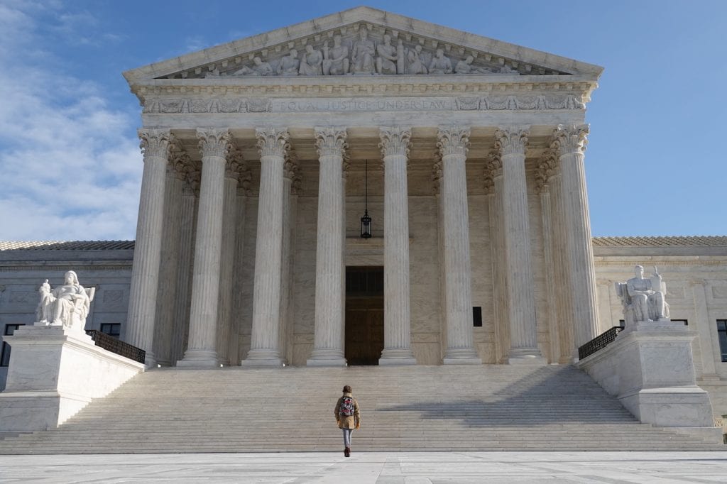 Wat te doen in Washington DC Supreme Court